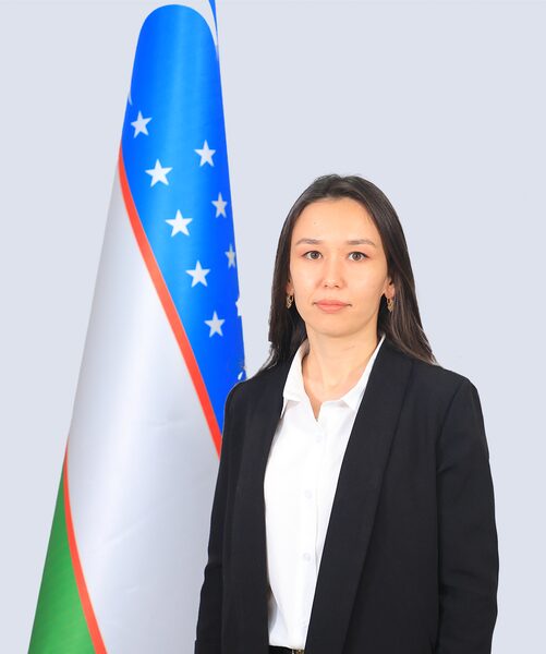 Orazbayeva Nazokat Maksetovna